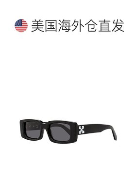 自营Off-White Unisex Rectangular Arthur Sunglasses OERI016 1