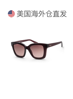 【美国直邮】ferragamo/菲拉格慕 太阳镜 【付后1h可退】