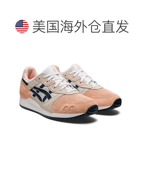 自营Men's Asics Gel-Lyte III OG 1201A762-700 Bakedpink Sport