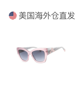 自营Missoni Women's MIS0154 53mm Sunglasses - grey 美国奥莱