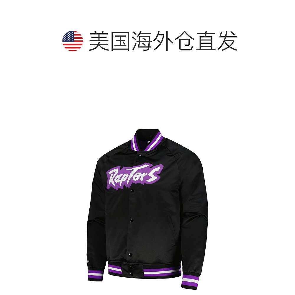 【美国直邮】mitchell & ness 男士 外套男款夹克 - 图1