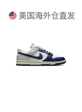自营Men's Nike Dunk Low Retro 'New York Yankees' Shoes 美国