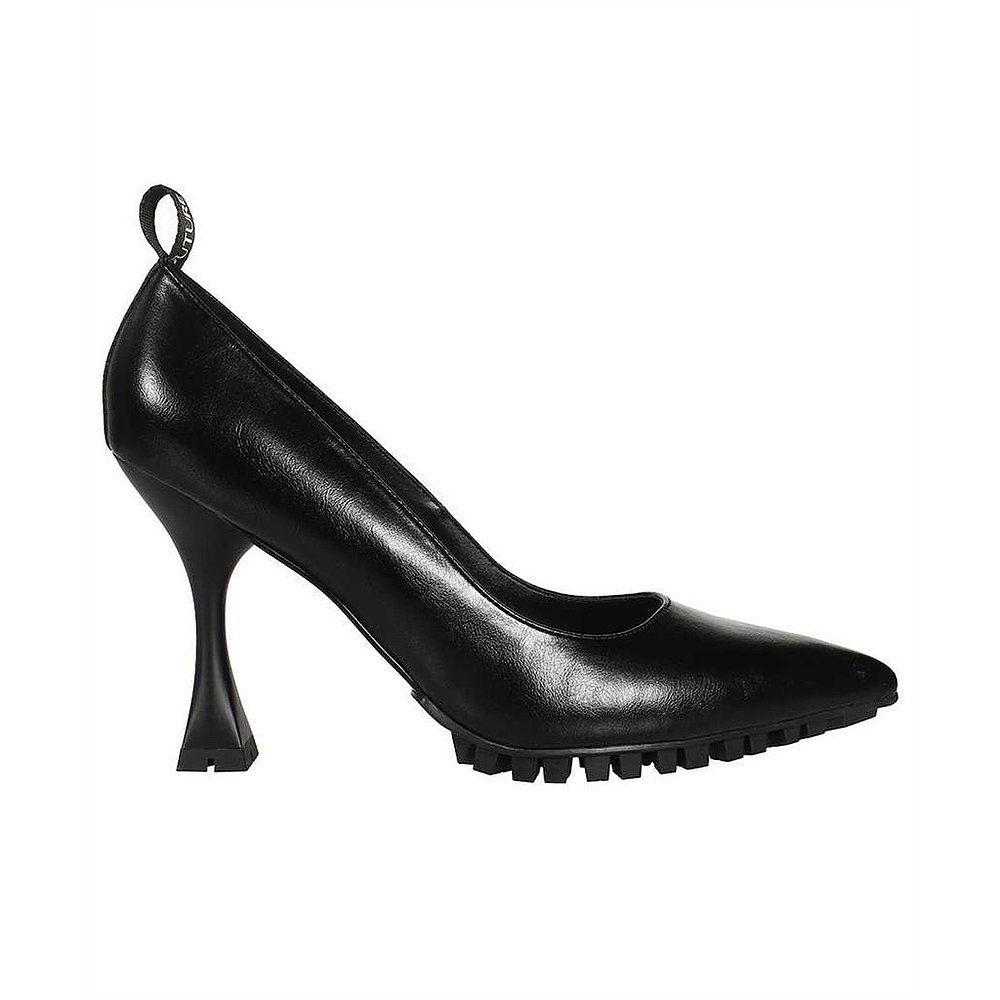 【美国直邮】versace 女士 高跟鞋范思哲女士鞋尖头 - 图2