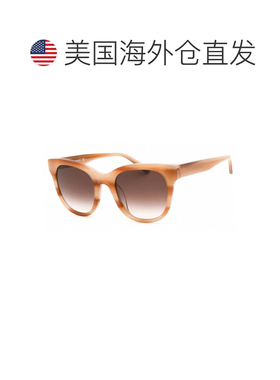 自营banana republicLILIAN/S 0HR3 HA米色喇叭/棕色渐变-米色喇