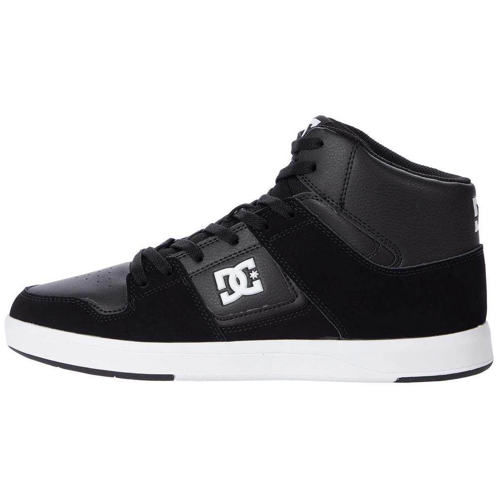 1h可退 【美国直邮】DC Cure 男士休闲高帮滑板鞋 舒适轻便 时尚,淘宝优惠券,粉丝福利购,淘宝优惠卷