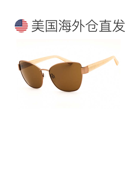 自营anne kleinAK7101 200摩卡/棕色摩卡 美国奥莱直发太阳镜
