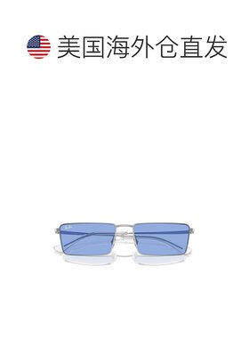 1h可退 【美国直邮】ray-ban 通用 太阳镜雷朋