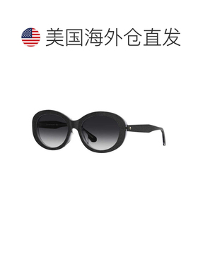 自营kate spadeAVAH/F/S 0807 9O黑色/深灰色渐变-黑色 美国奥莱