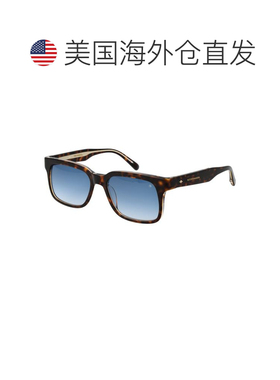 自营Scotch & Soda Acetate Men's Sunglasses - brown 美国奥莱