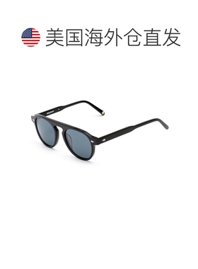 自营Belstaff Acetate Sunglasses - black 美国奥莱直发