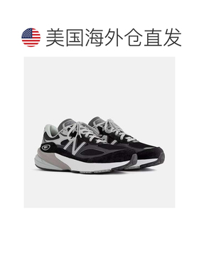 自营Men's New Balance Made in USA 990v6 M990BK6 Sneakers Bla
