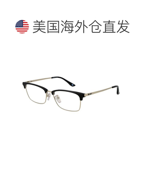 自营BMW Titanium Glasses Men's (Frames) - black 美国奥莱直发