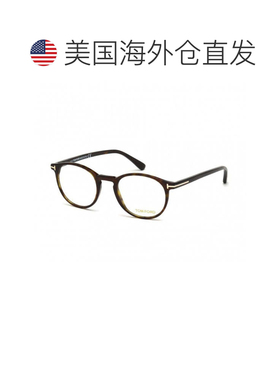 自营Ft5294 Classic Phantos-Shape Tom Ford Sunglasses - burgu