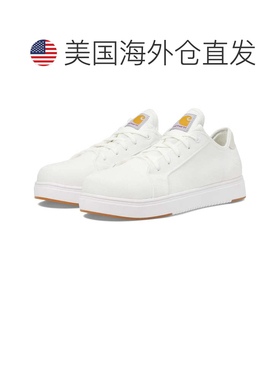 自营Men's Carhartt Detroit FC2430-M White Canvas Nano Comp T