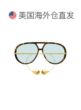 美国直邮自营bottega veneta哈瓦那BV1273S无歉意回收醋酸纤维飞