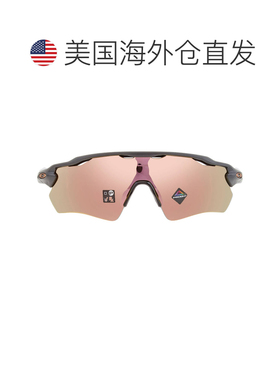 自营Oakley Radar EV Path Prizm Rose Gold Sport Men's Sunglas