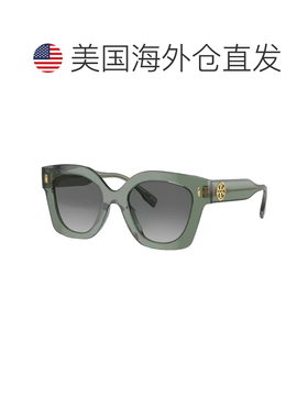 自营Tory Burch  TY 7201U 194111 49mm Womens Irregular Sungla