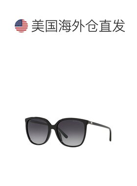 自营Michael Kors MK 2137 U 3005T3 椭圆形太阳镜 - 多色 【美国
