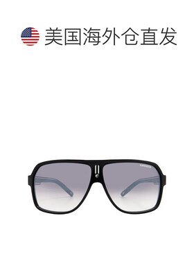 自营Carrera Grey Silver Navigator Men's Sunglasses CARRERA 2