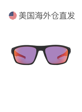 自营Tommy Hilfiger Infrared Rectangular Men's Sunglasses TH