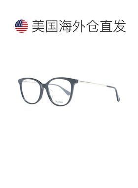 自营Max Mara Plastic Glasses Women's (Frames) - black 美国奥