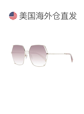自营Police Metal Women's Sunglasses - rose gold 美国奥莱直发