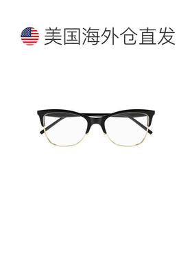 自营saint laurentSl 769 Cat-Eye Sunglasses - white 美国奥莱