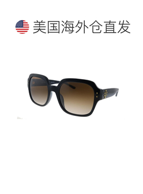 自营Tory Burch  TY 7143U 170913 Womens Square Sunglasses - b