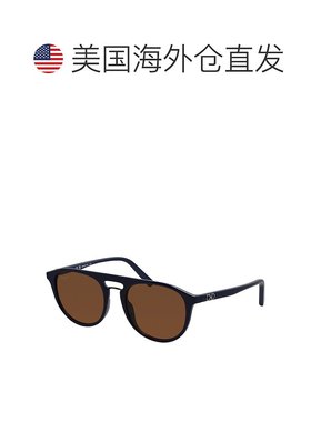 自营Salvatore Ferragamo SF 1090S 414 54毫米男式椭圆形太阳镜-