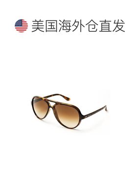 1h可退 【美国直邮】ray-ban  太阳镜雷朋