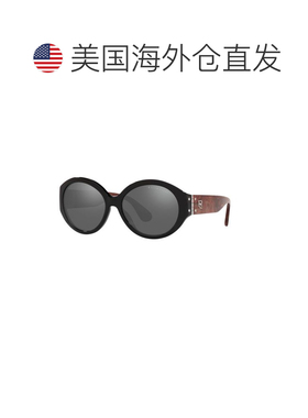 自营Ralph Lauren Acetate Women's Sunglasses - brown 美国奥莱