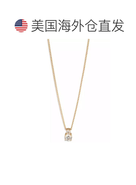 1h可退 【美国直邮】givenchy  项链吊坠
