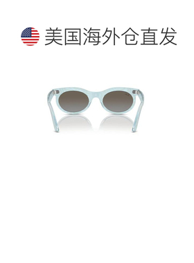 1h可退 【美国直邮】Ray-Ban|0RB2242 Wayfarer 椭圆形变色镜片