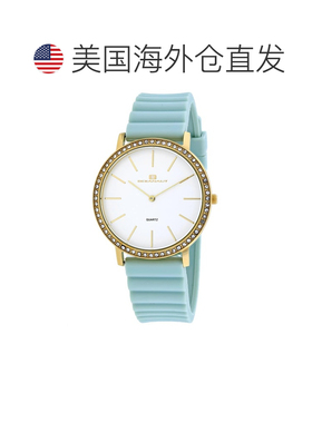 自营Oceanaut Women's White dial Watch - white 美国奥莱直发