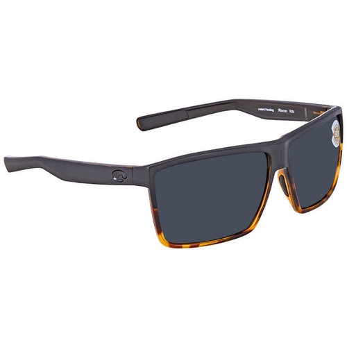 自营Costa Del Mar RINCON Grey Polarized Polycarbonate Men's - 图2