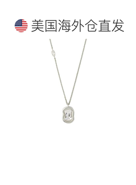 1h可退 【美国直邮】givenchy  项链水晶吊坠纪梵希