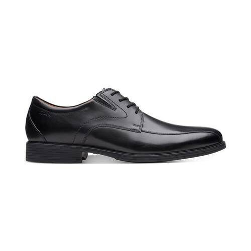 1h可退 【美国直邮】Clarks|男士 Whiddon Pace 牛津鞋休闲德比鞋 - 图0