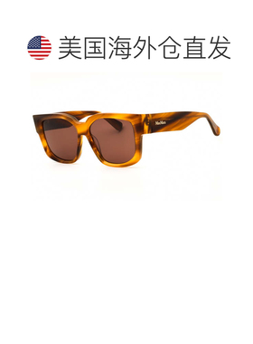 自营max maraMM0145 50E深棕色/棕色-深棕色 美国奥莱直发