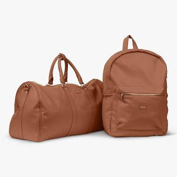 packsGramercy Bag Set - ສີດໍາແລະເງິນຊື່