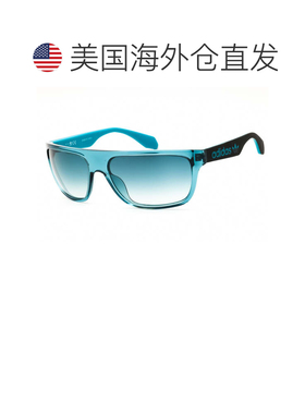 自营adidasOR0023 90w闪亮蓝色/蓝色渐变-闪亮蓝色 美国奥莱直发