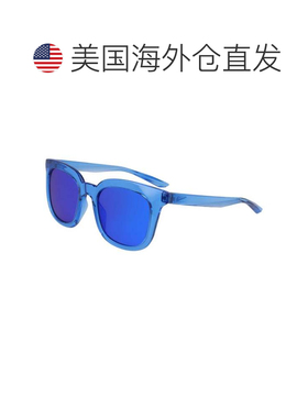 自营Nike Unisex Myriad 52mm Pacific Blue Sunglasses - pacifi