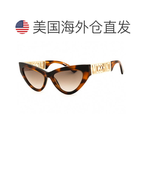 自营moschino  太阳镜 美国奥莱直发