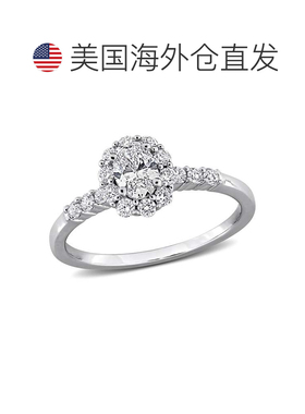 自营mimi & maxCreated Forever 3/4ct TDW Lab-Grown Diamond Ha