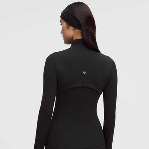1h可退 加拿大直邮lululemon露露乐蒙define长袖卫衣外套瑜伽服