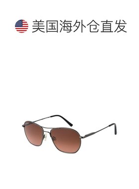 自营serengeti塞伦盖蒂中性太阳镜-灰色 美国奥莱直发