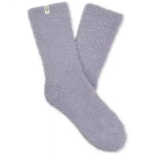1h可退 【美国直邮】UGG Teddi Cozy Crew Socks 中筒袜 户外 登 - 图0