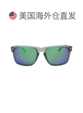自营Oakley Holbrook XL Prizm Jade Polarized Square Men's Sun
