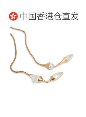 香港直邮weekend max mara 项链 WKABEVANDA