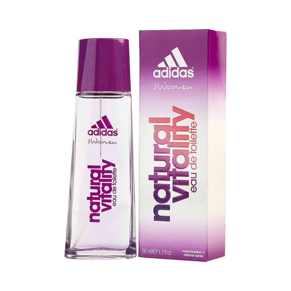 美国直邮Adidas阿迪达斯女士淡香水EDT清新日常香氛自然喷雾50ml