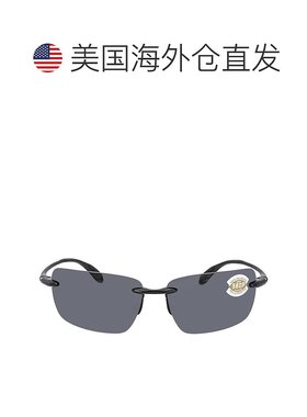 自营Costa Del Mar Gulf Shore Gray Polarized Polycarbonate Un
